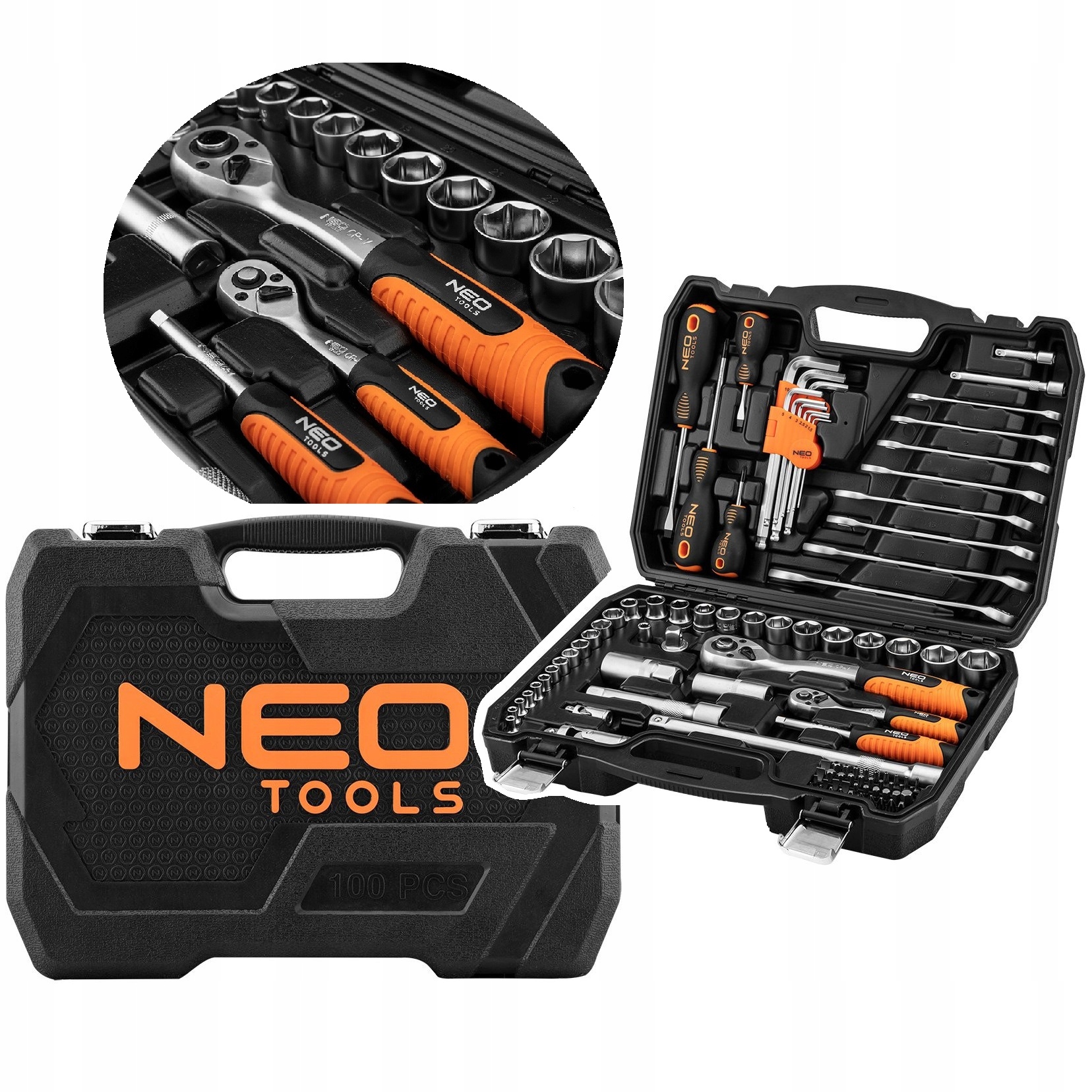 Sada nástrojov Neo Tools 10-206